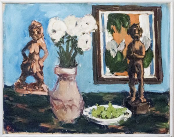 Stilleben - Steffen Wriecz