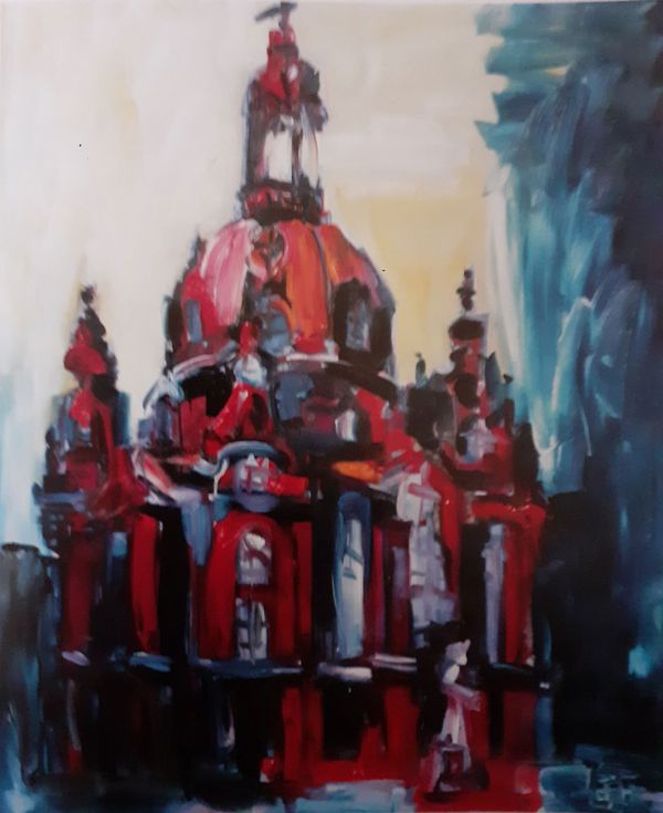 Frauenkirche Dresden - Steffen Wriecz