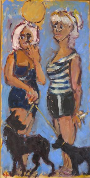 Straßenszene Stockholm - Steffen Wriecz