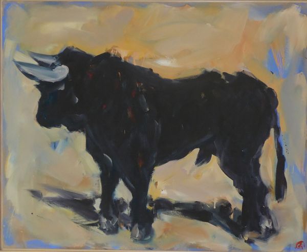 El Torro - Steffen Wriecz