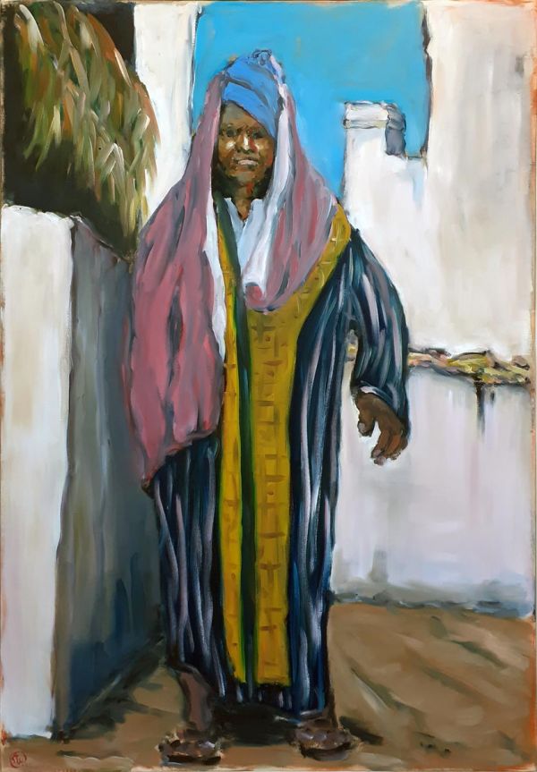 Nubier - Steffen Wriecz