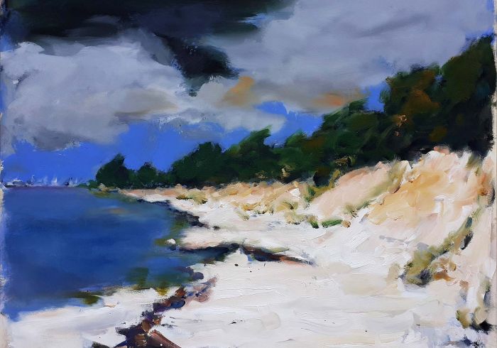 Strand bei Lubmin - Steffen Wriecz