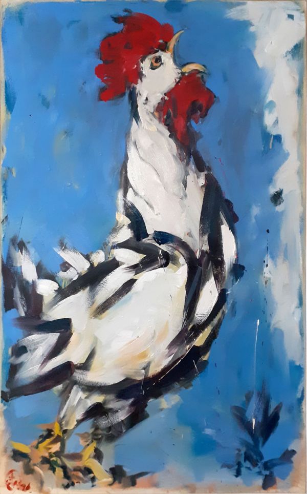 Le Coq - Steffen Wriecz